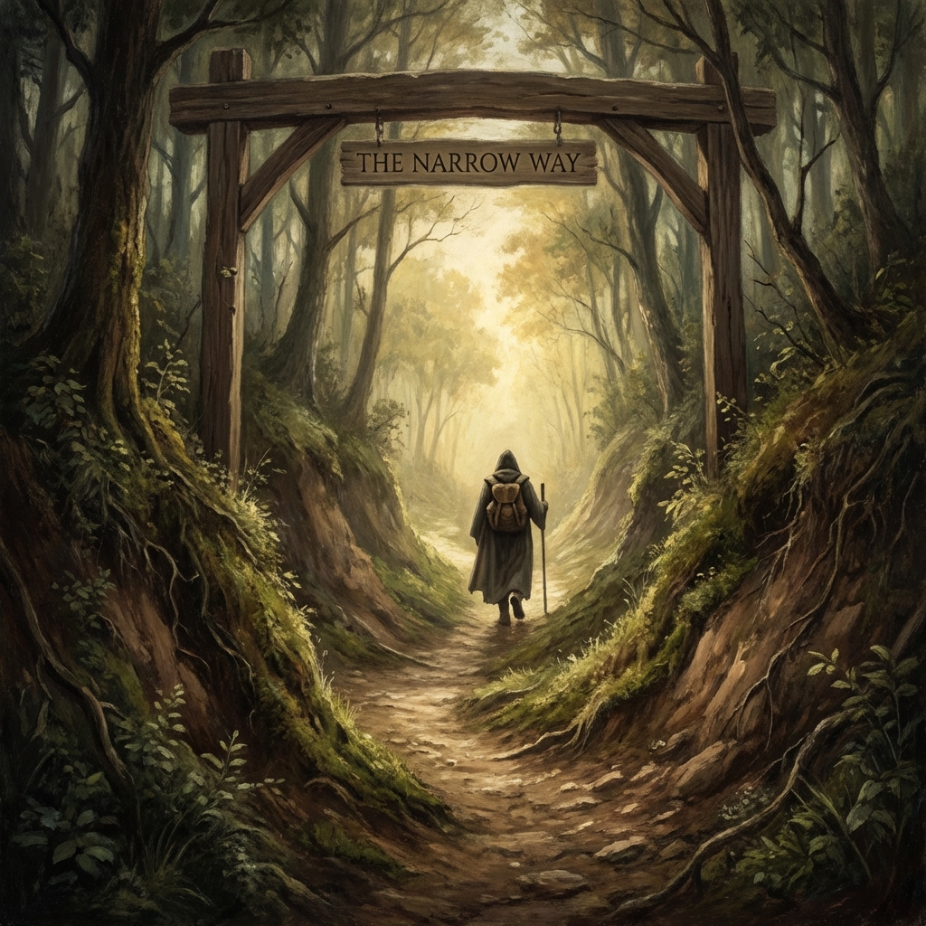 Chapter 03 Narrow Path