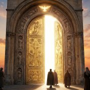 Chapter 05 Golden Door