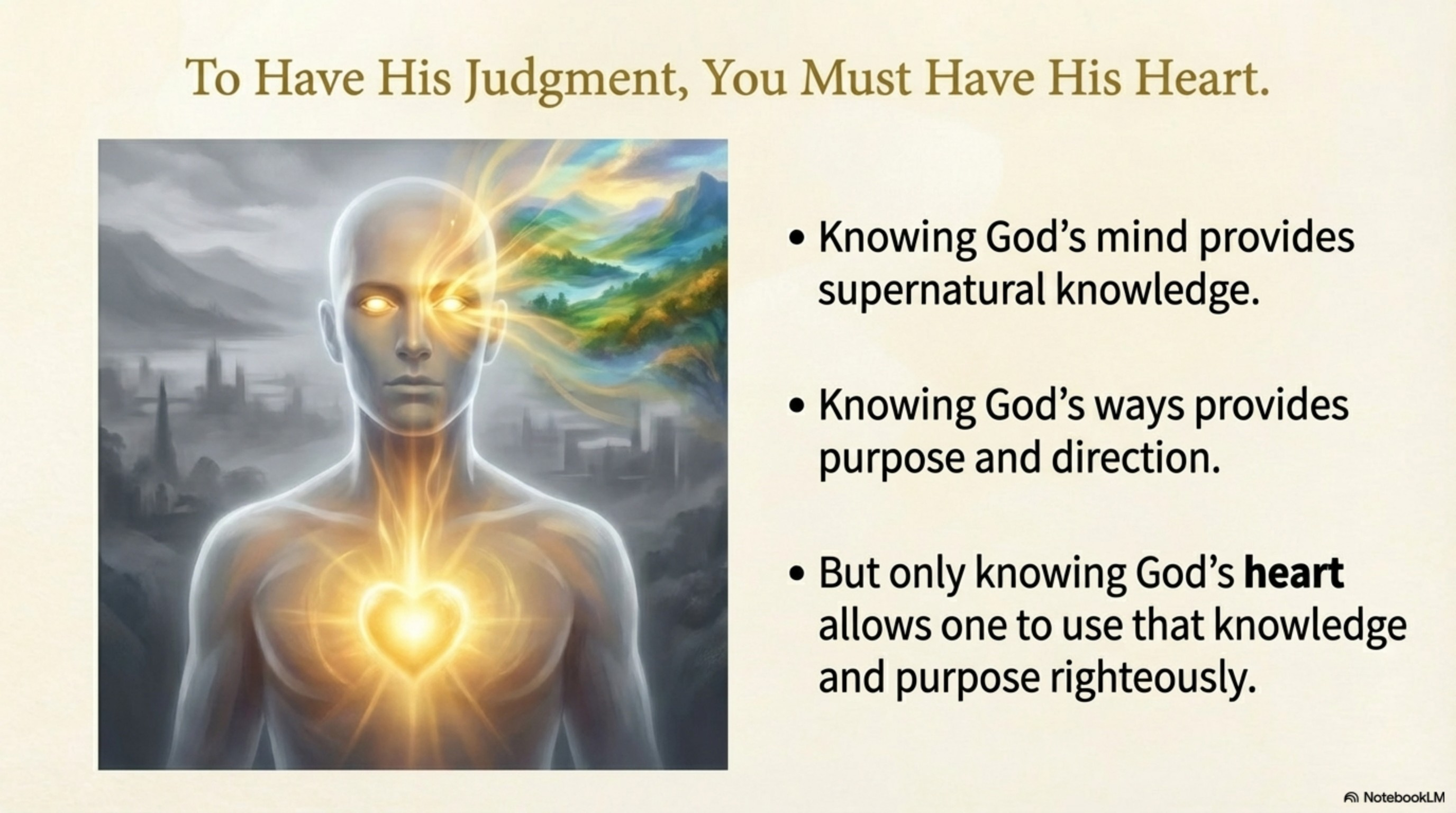 Image extracted from Path of Overcomers Light Judgment Love