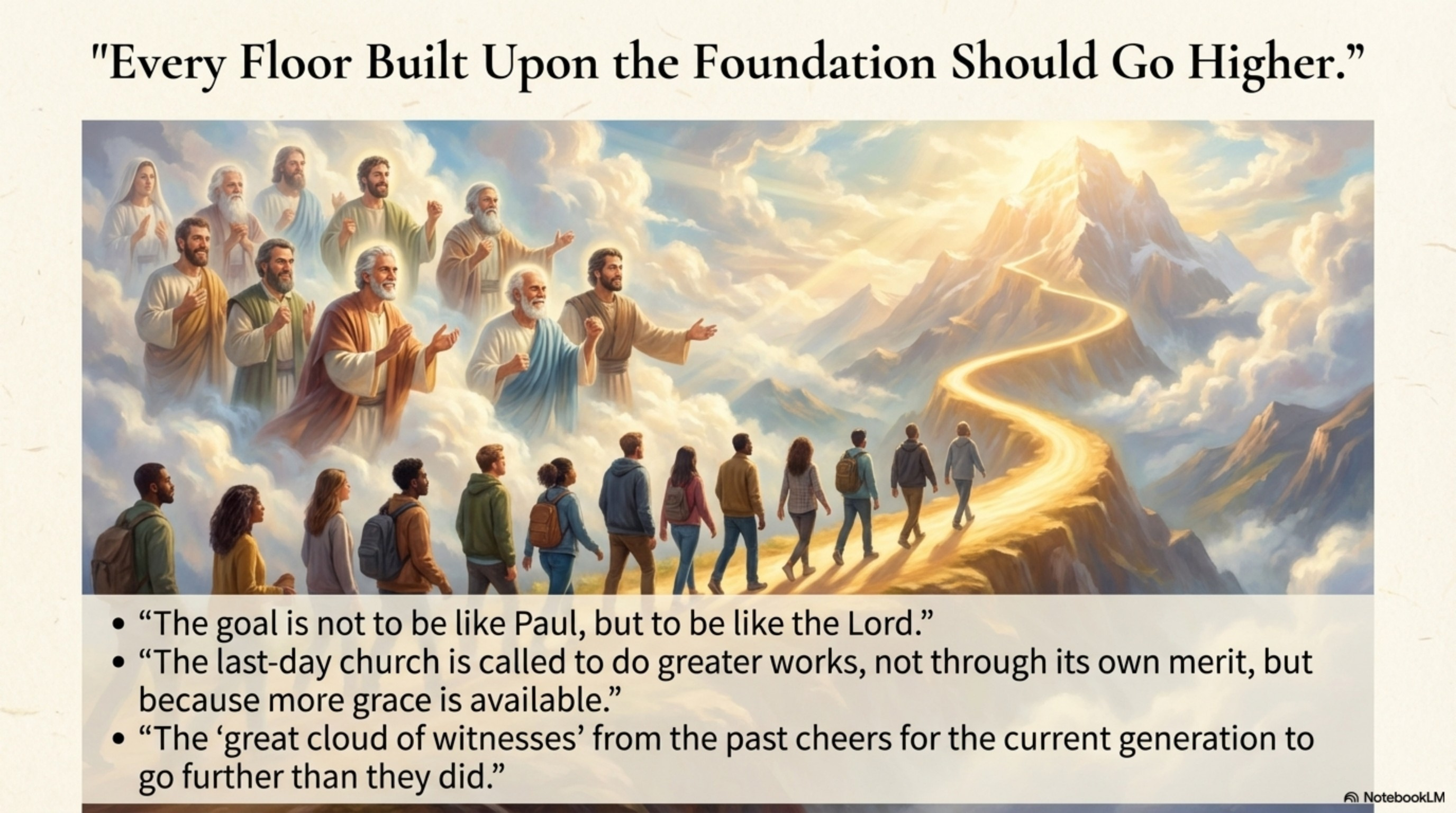 Image extracted from Path of Overcomers Light Judgment Love