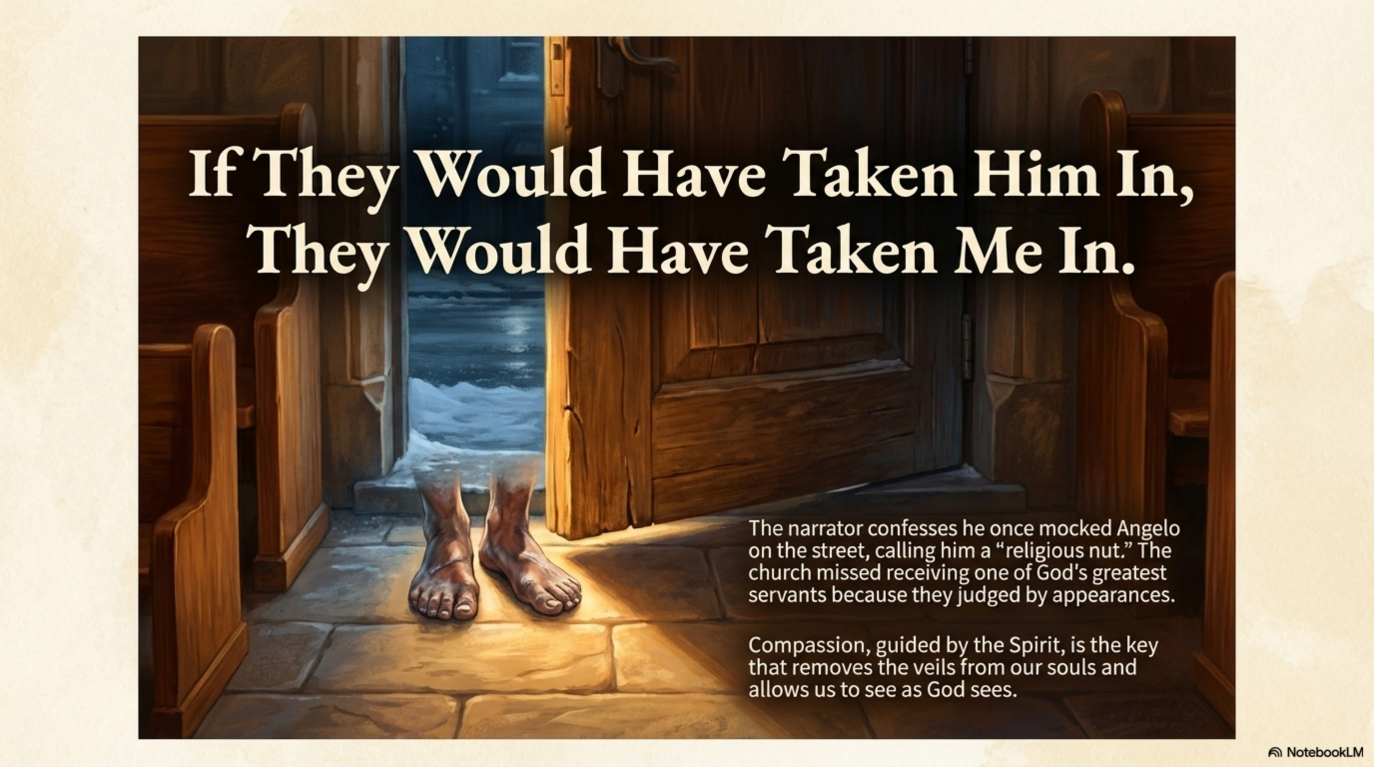 Image extracted from Path of Overcomers Light Judgment Love