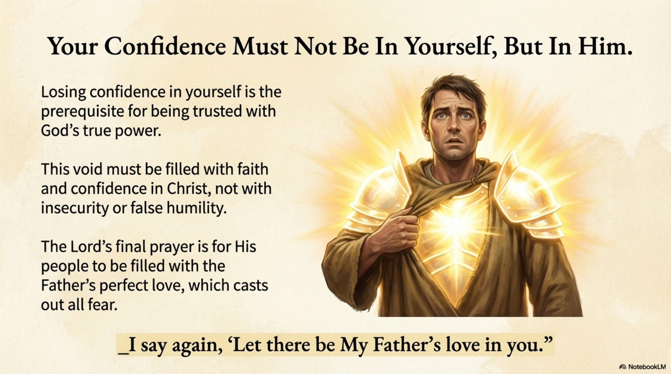 Image extracted from Path of Overcomers Light Judgment Love