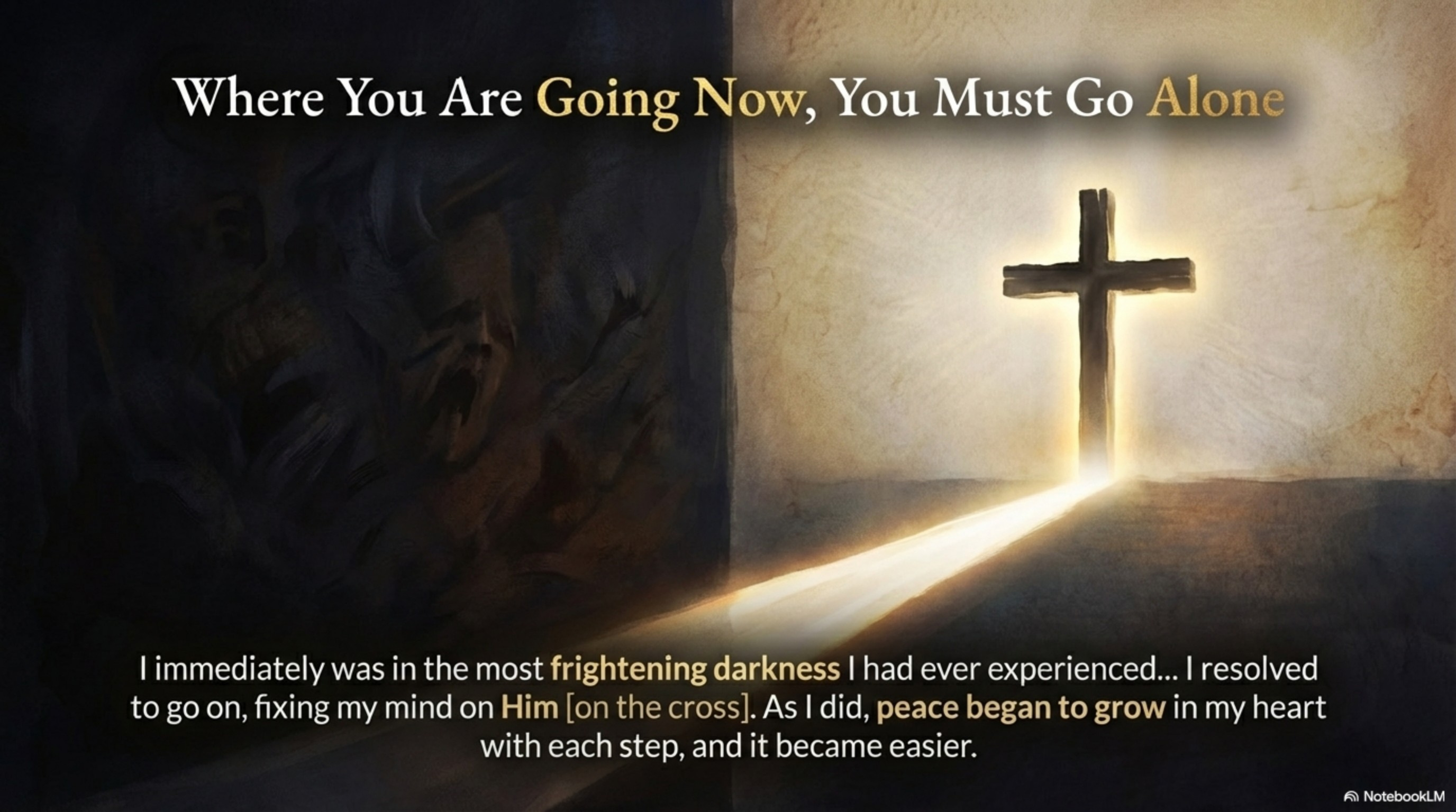 Image extracted from The Ascent to Glory