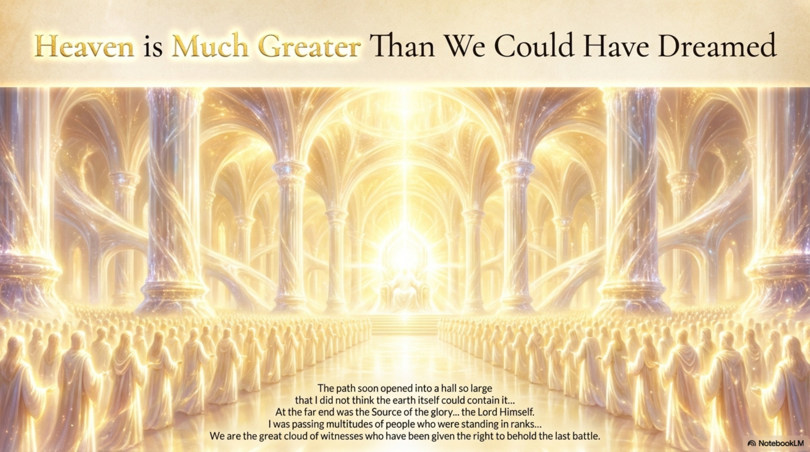 Image extracted from The Ascent to Glory