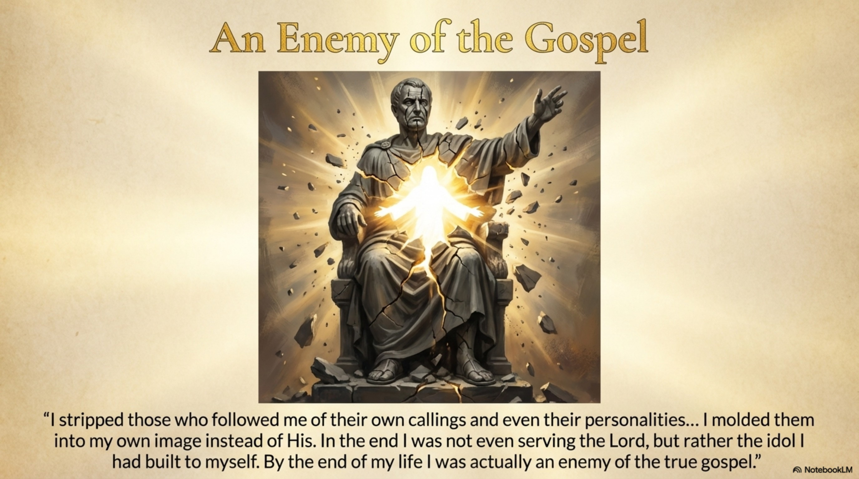 Image extracted from The Ascent to Glory