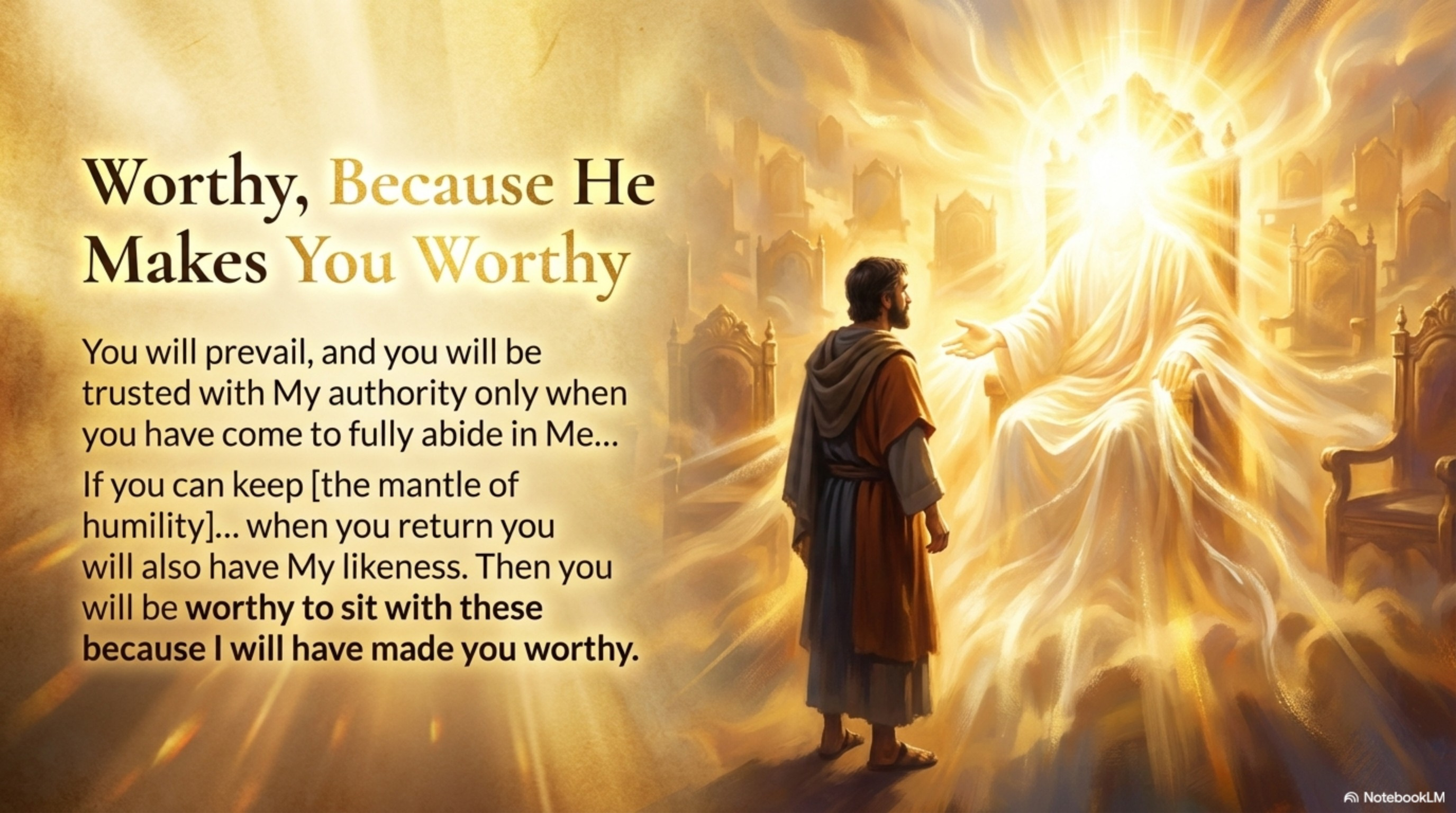 Image extracted from The Ascent to Glory