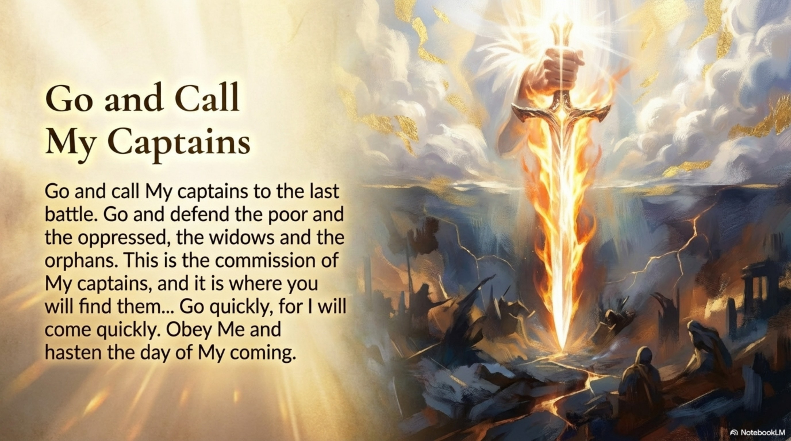 Image extracted from The Ascent to Glory