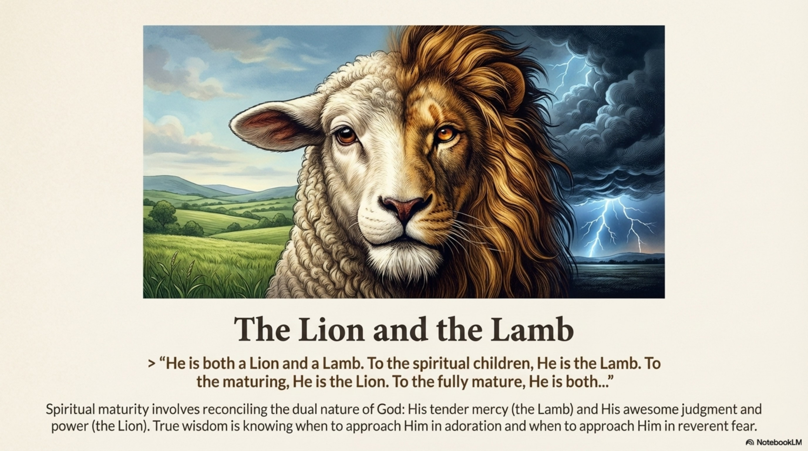 Image extracted from The Holy Mountain Wisdom and Warfare