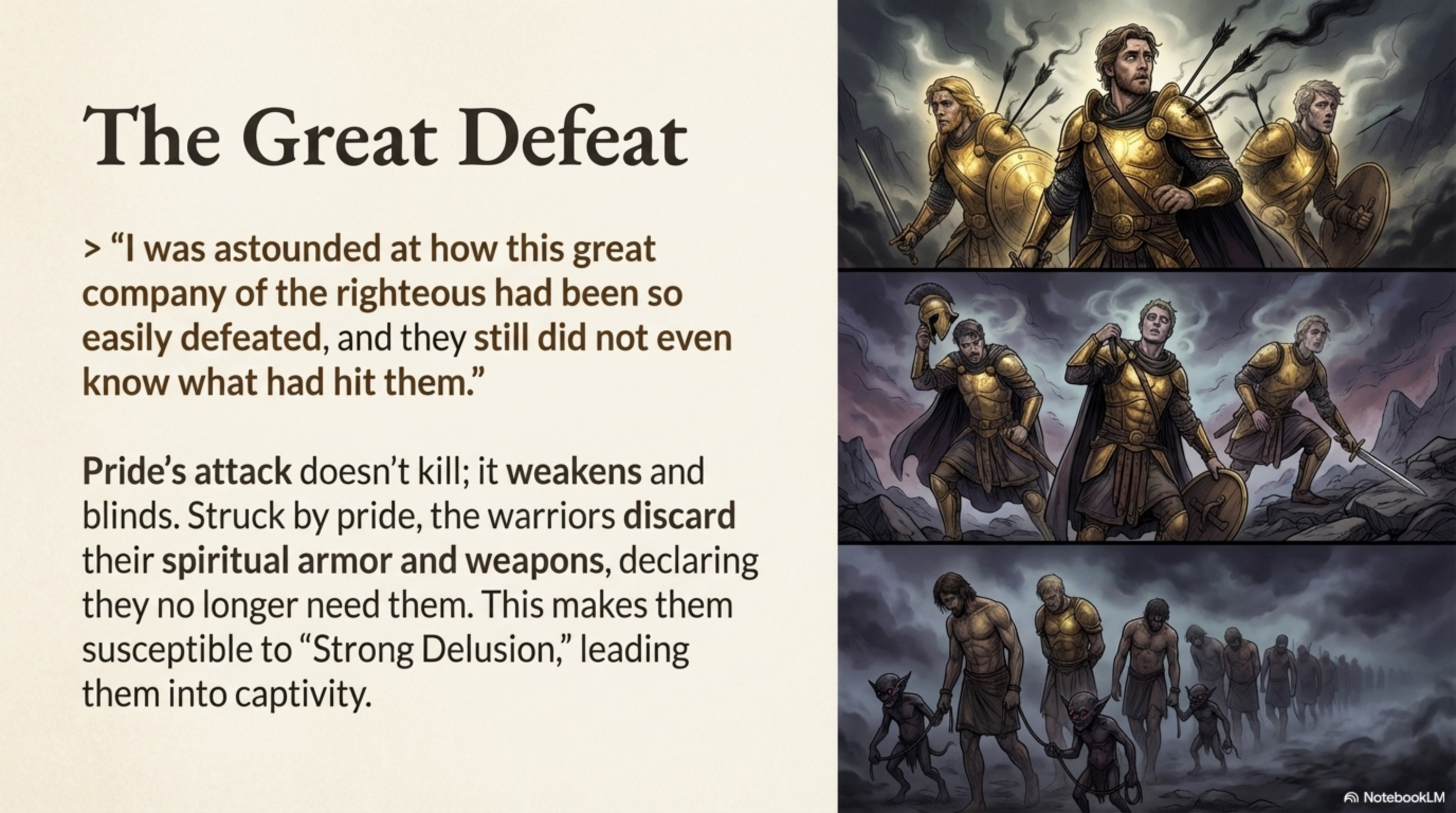 Image extracted from The Holy Mountain Wisdom and Warfare