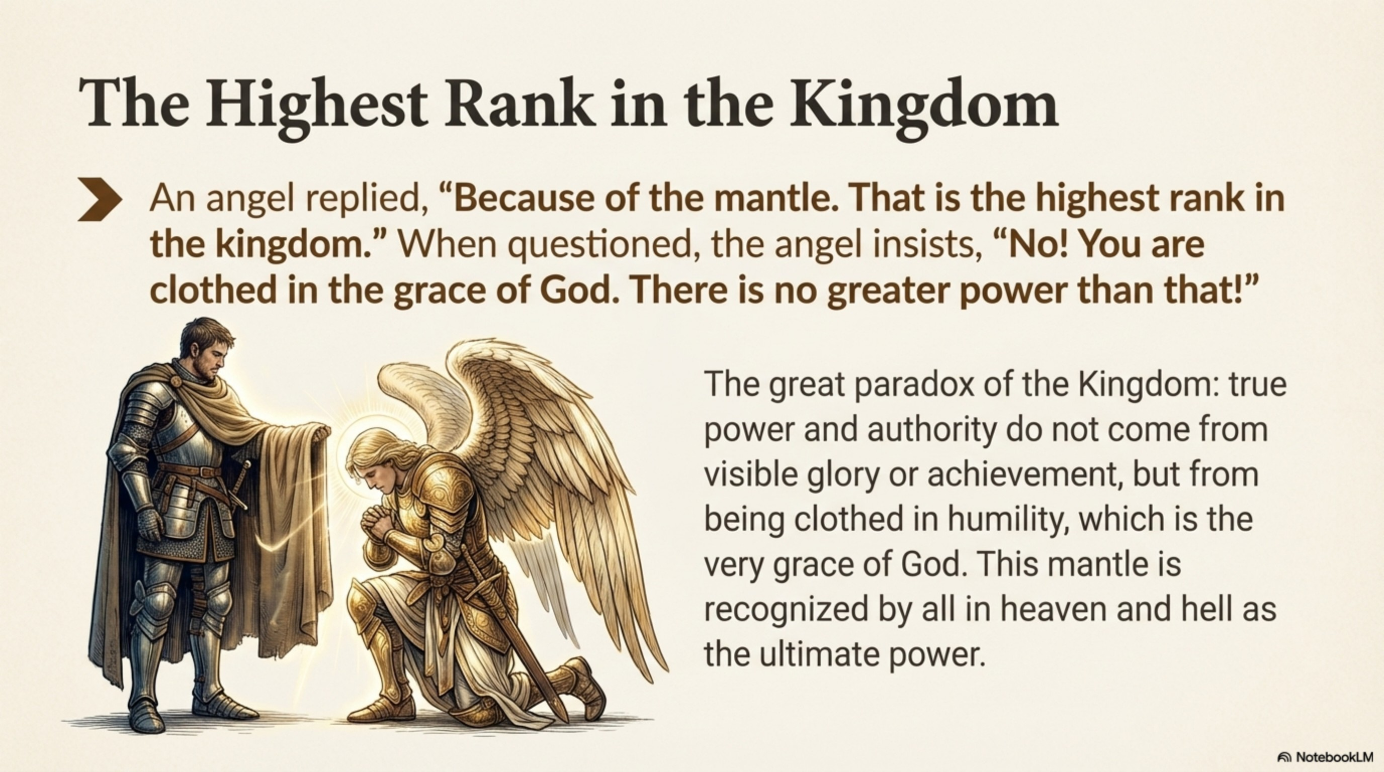 Image extracted from The Holy Mountain Wisdom and Warfare