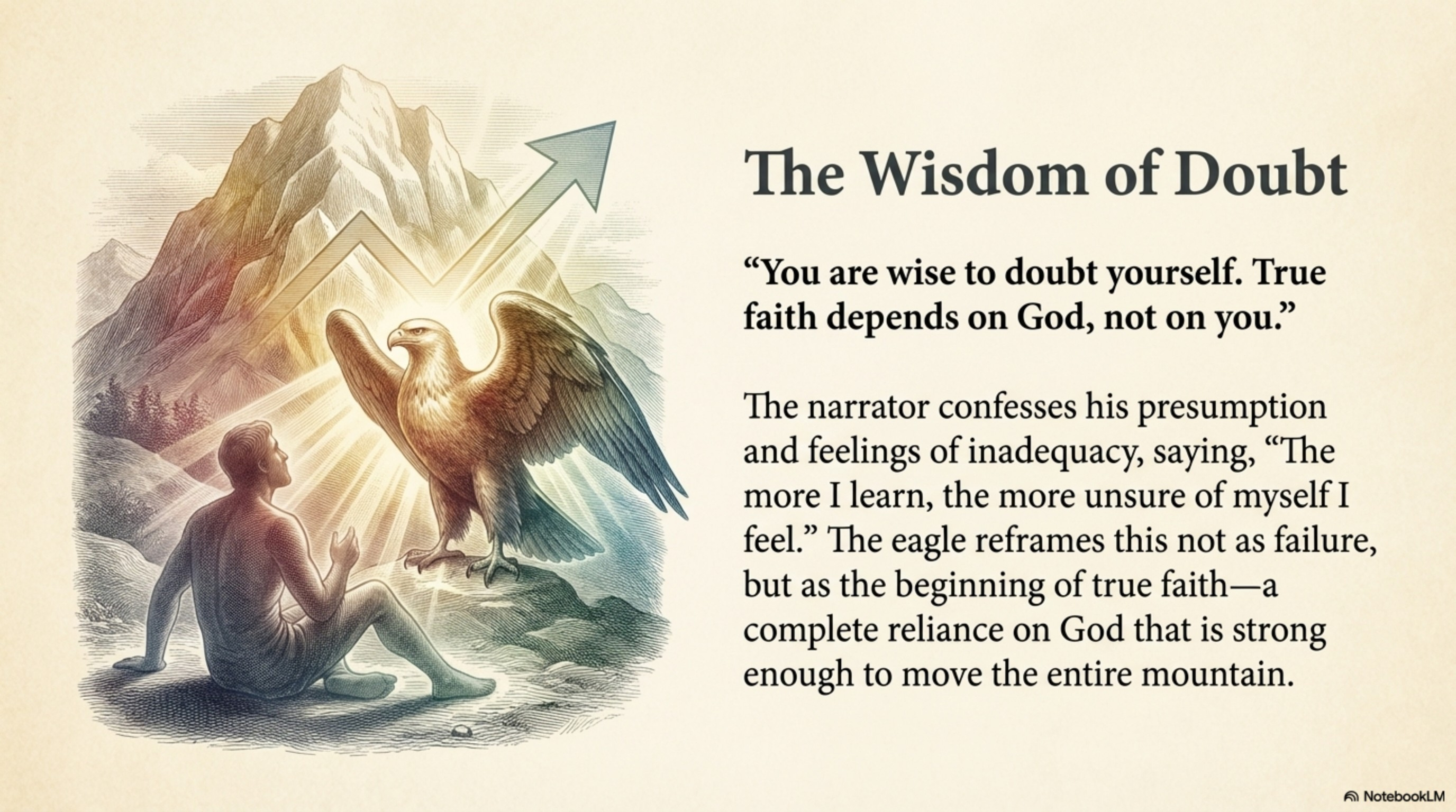 Image extracted from The Return of the Eagles A Journey to Truth