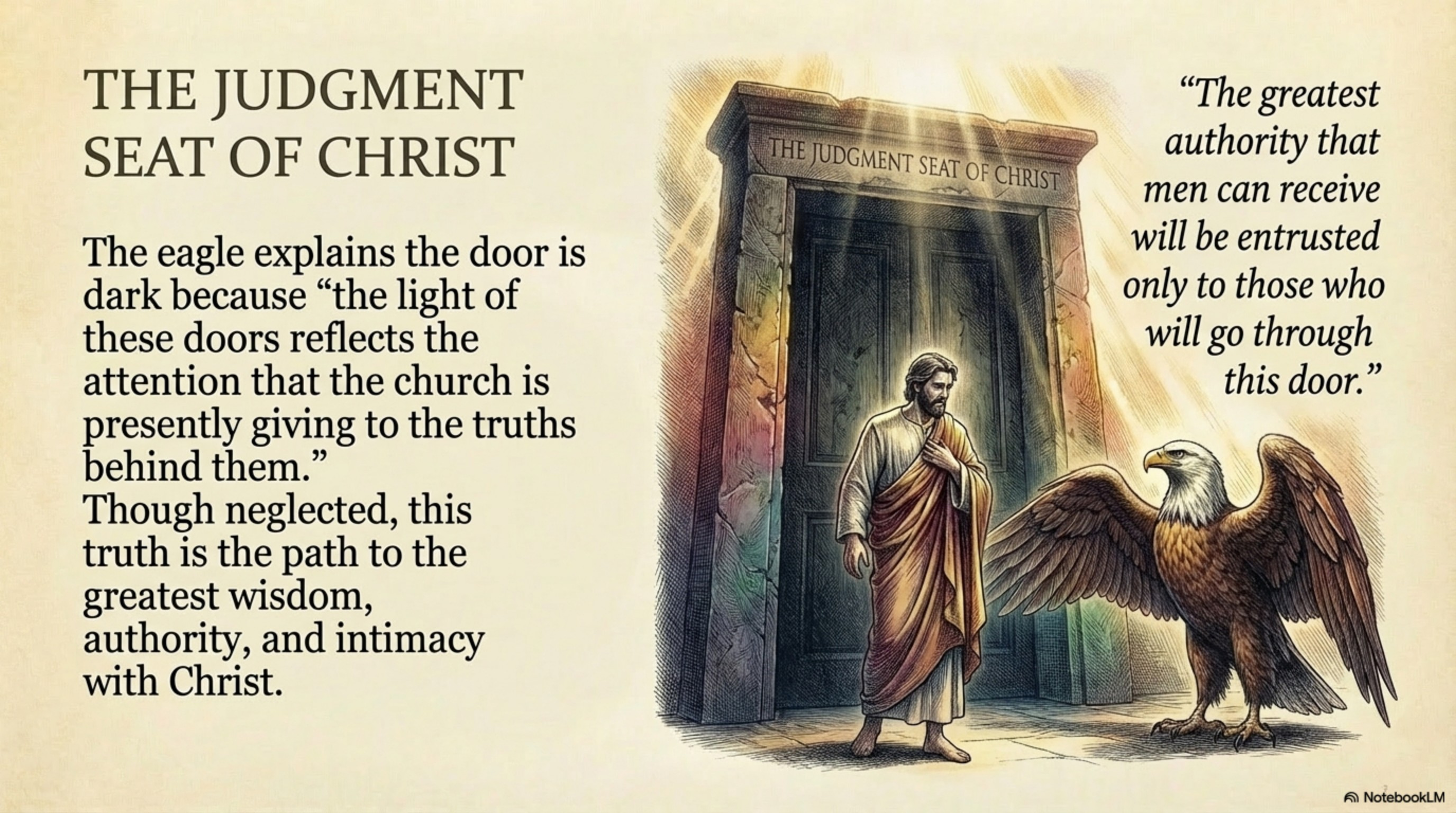 Image extracted from The Return of the Eagles A Journey to Truth