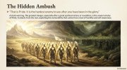 The Holy Mountain Wisdom and Warfare Slide 009