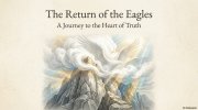 The Return of the Eagles A Journey to Truth Slide 001