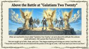 The Vision of the Great Conflict Slide 009