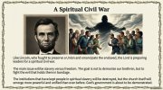 The Vision of the Great Conflict Slide 014