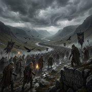 visual ch1 hordes marching