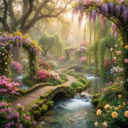 visual ch5 garden god
