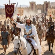 visual ch5 jesus captain