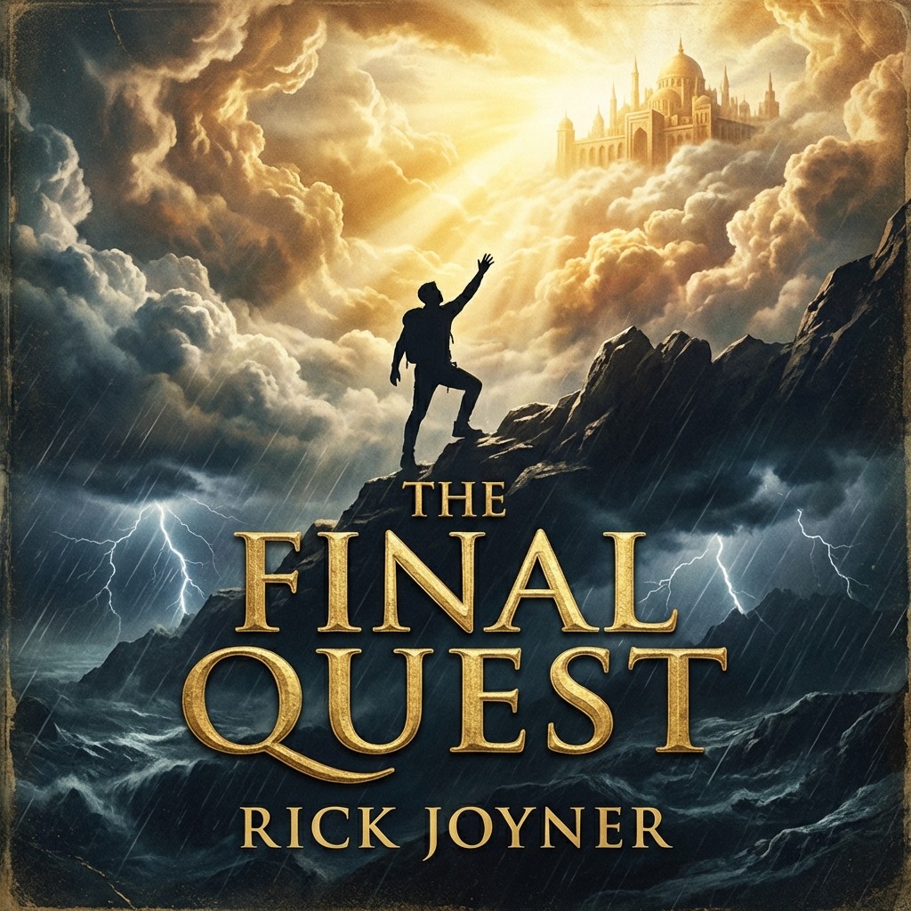 The Final Quest Book Cover