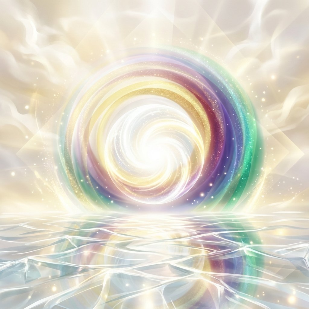 The Eye of God - The Throne Room