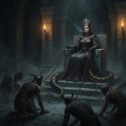 Chapter 08 False Church Queen 03
