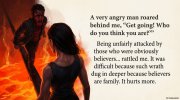 Scene 7 from Chapter 10: The Death Adder. This illustration depicts key spiritual events described in the text.