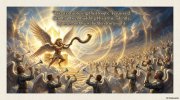 Scene 12 from Chapter 11: The Return. This illustration depicts key spiritual events described in the text.