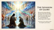 Scene 2 from Chapter 11: The Return. This illustration depicts key spiritual events described in the text.