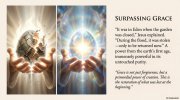 Scene 4 from Chapter 11: The Return. This illustration depicts key spiritual events described in the text.