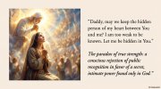 Scene 7 from Chapter 11: The Return. This illustration depicts key spiritual events described in the text.