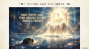 Scene 1 from Chapter 2: The Commission. This illustration depicts key spiritual events described in the text.