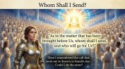 Scene 6 from Chapter 2: The Commission. This illustration depicts key spiritual events described in the text.