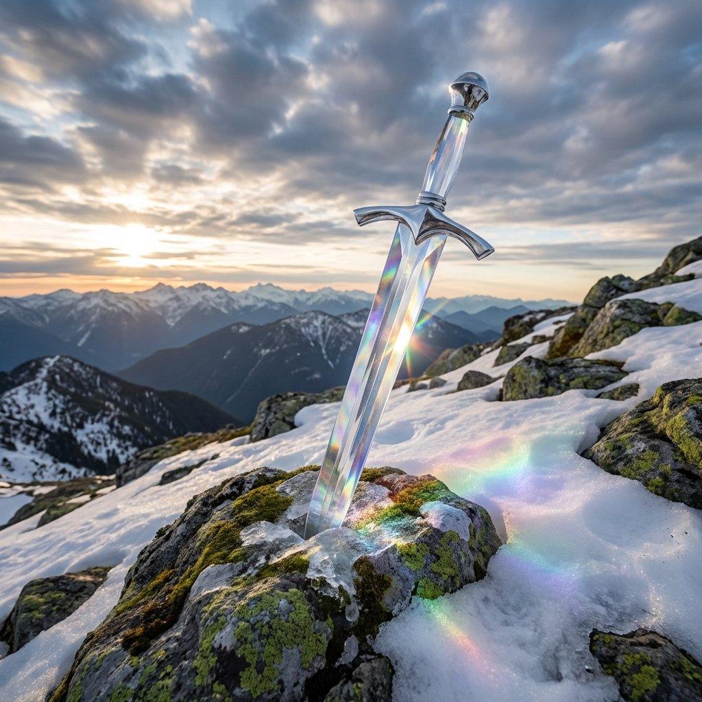 The Sword of Redemption